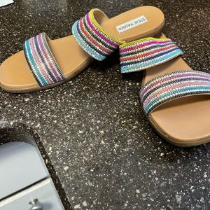 Steve Madden sz 9 sandals
